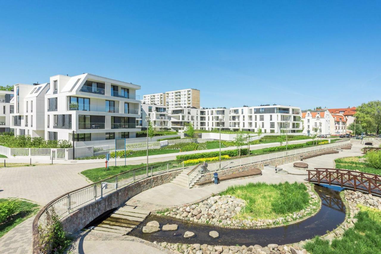 Apartament - Helsinki By Renters Apartment Sopot Bagian luar foto